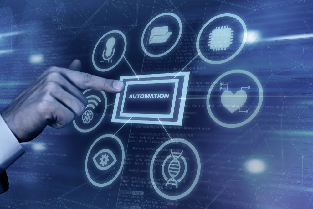 automation solvit