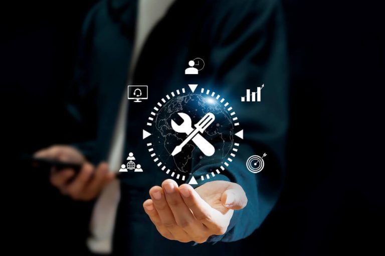 Service management