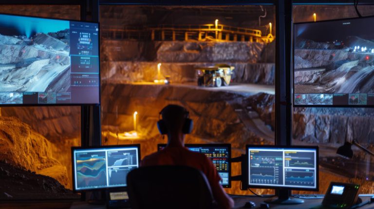 Mining, Metals & Minerals